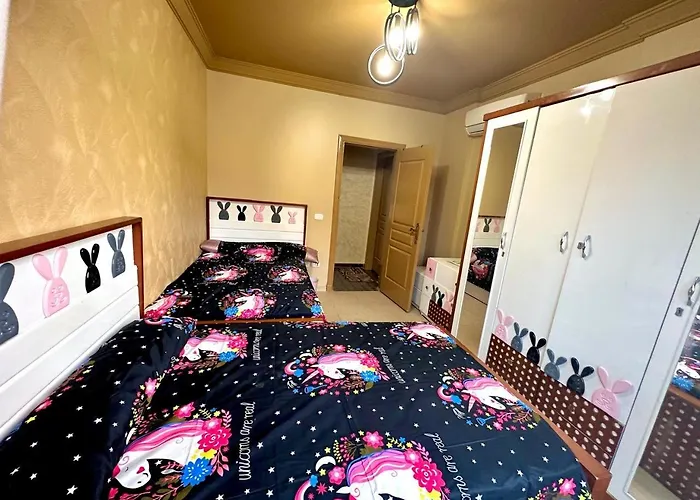 Blue Bay Elsokhna Duplex 3 With Garden Jungle & Pool View 假日公园 艾因苏赫纳