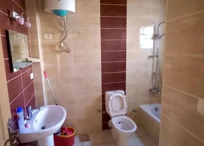 Blue Bay Elsokhna Duplex 3 With Garden Jungle & Pool View * 艾因苏赫纳