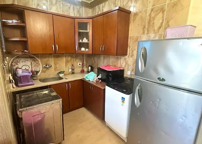 假日公园 Blue Bay Elsokhna Duplex 3 With Garden Jungle & Pool View